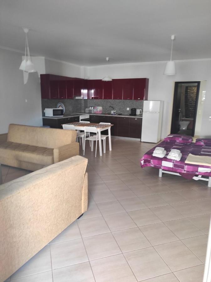 Moiras Apartments Lefkada City Exterior foto