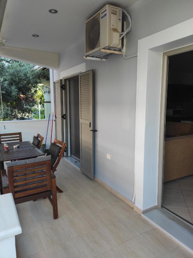 Moiras Apartments Lefkada City Exterior foto