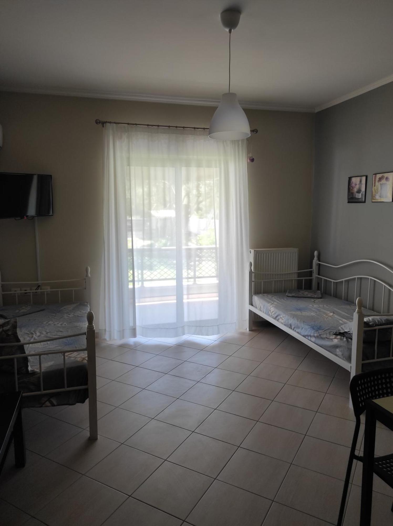 Moiras Apartments Lefkada City Quarto foto