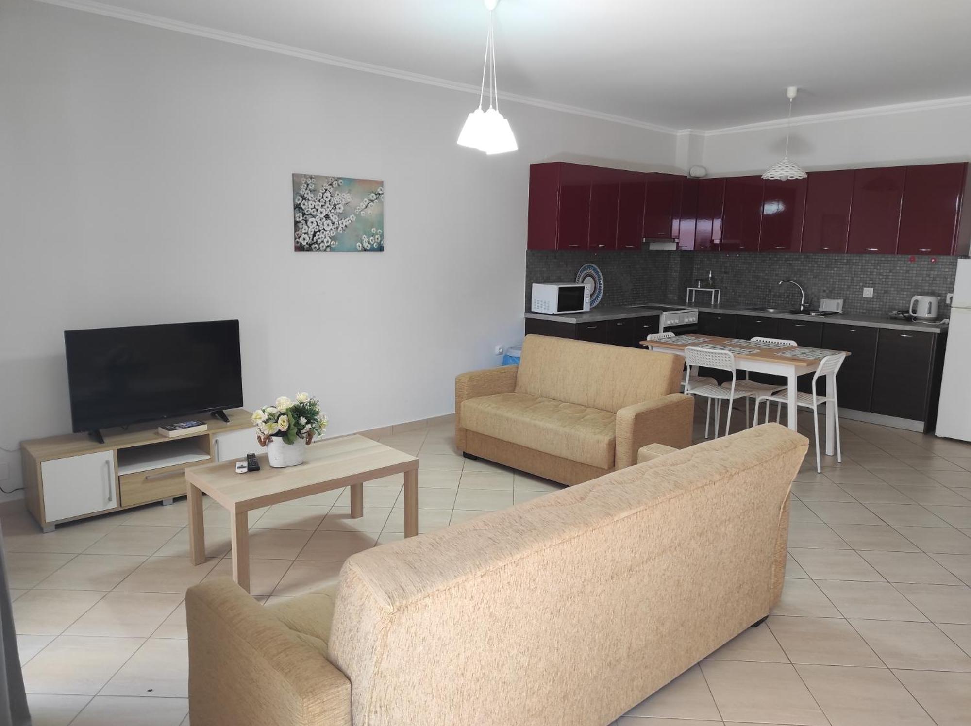Moiras Apartments Lefkada City Quarto foto
