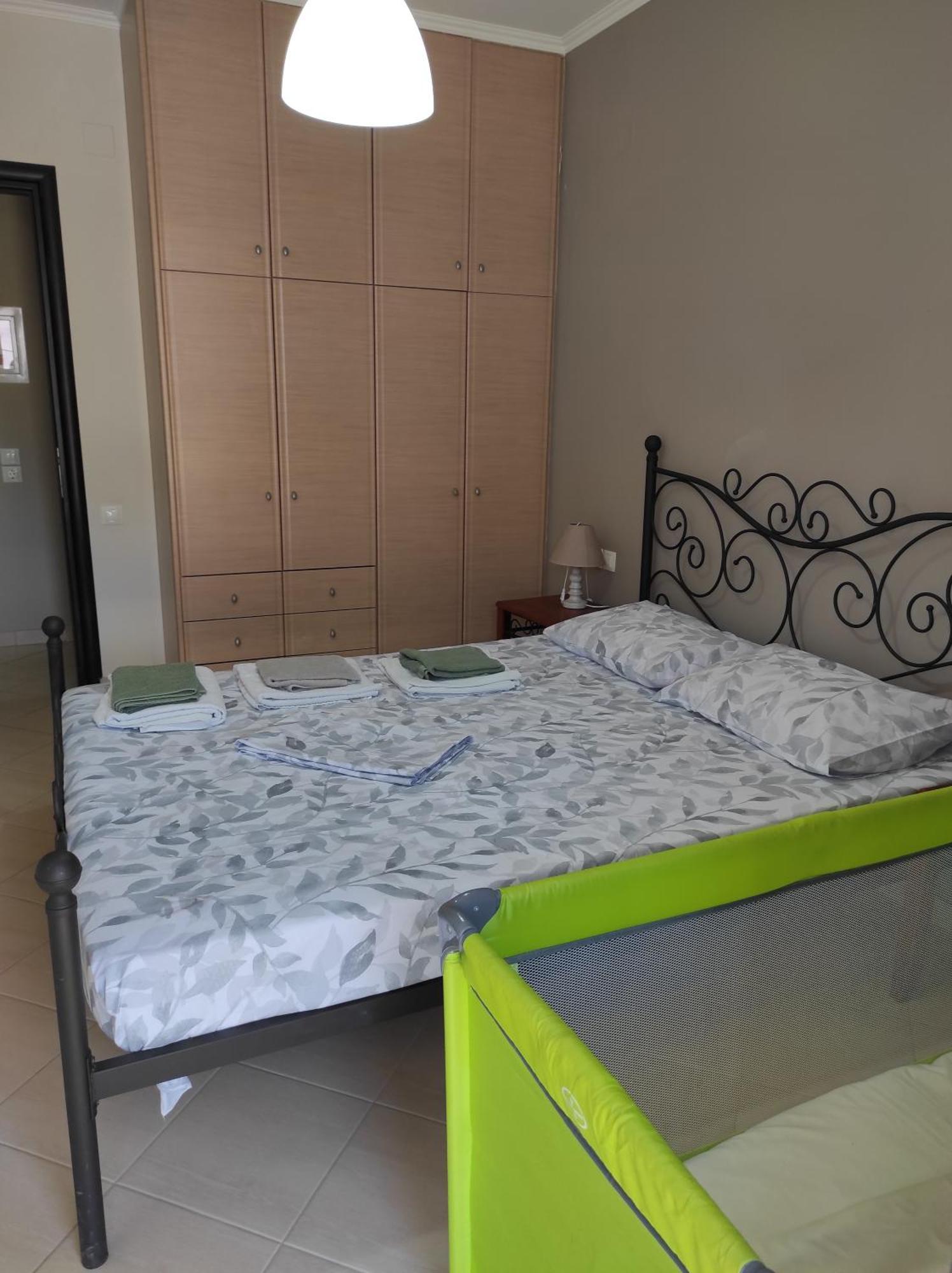 Moiras Apartments Lefkada City Quarto foto