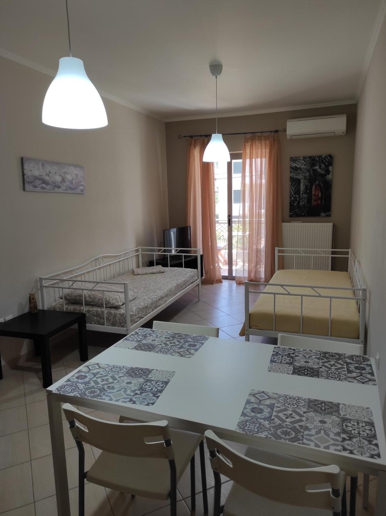 Moiras Apartments Lefkada City Quarto foto