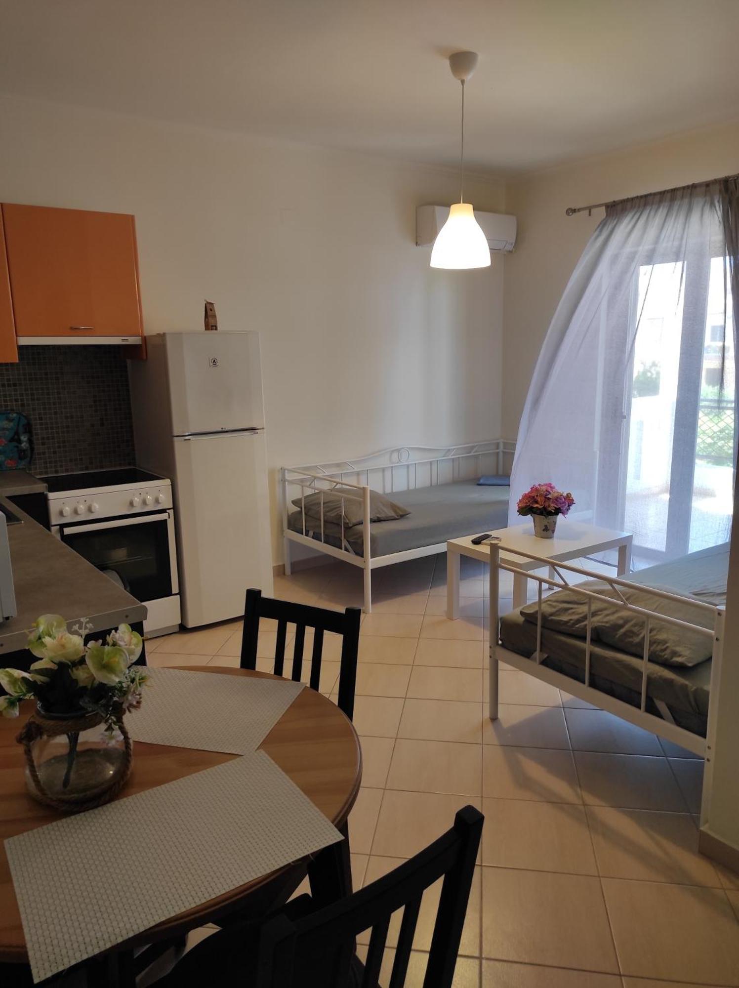 Moiras Apartments Lefkada City Quarto foto