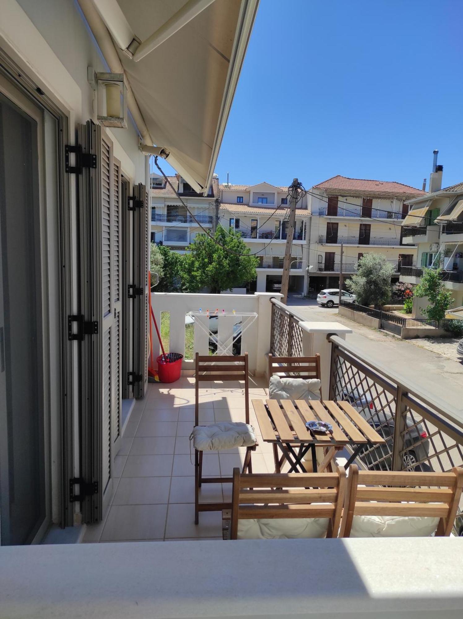 Moiras Apartments Lefkada City Quarto foto