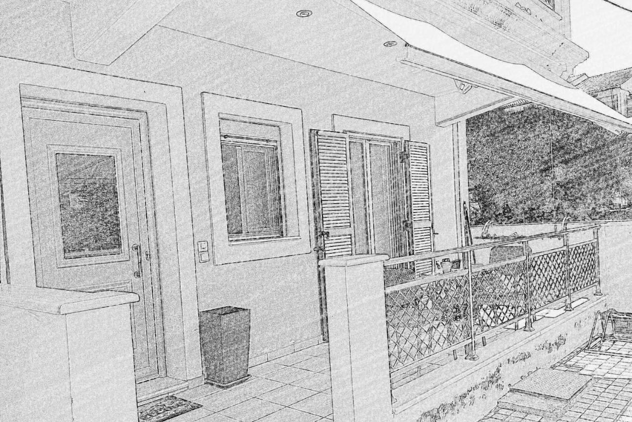 Moiras Apartments Lefkada City Exterior foto