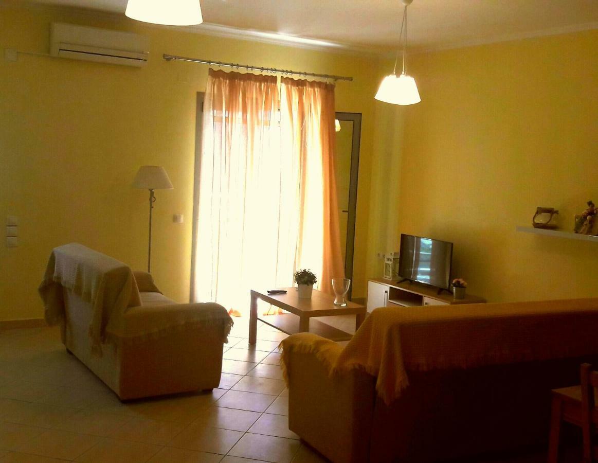 Moiras Apartments Lefkada City Exterior foto