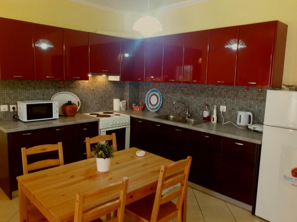 Moiras Apartments Lefkada City Exterior foto